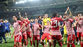 Ο Ολυμπιακός πήρε την κούπα και γέμισε με εκατομμύρια ευρώ το ταμείο του!