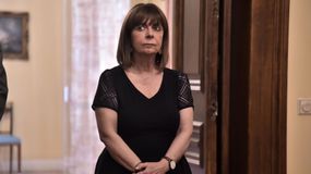 Πρόεδρος της Δημοκρατίας: «Ιστορική βραδιά...»