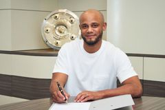 Ανακοινώθηκε επίσημα ο Βενσάν Κομπανί από την Μπάγερν Μονάχου