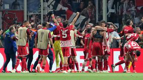 Ο τροπαιούχος Ολυμπιακός απευθείας στο Europa League!