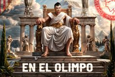 Το απίθανο εικαστικό της Marca για τον Μεντιλίμπαρ: «Στον Όλυμπο του ποδοσφαίρου o... Μεντιλόπουλος»