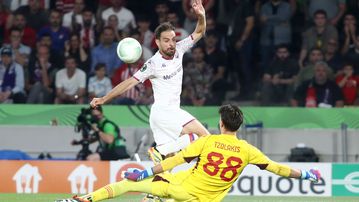 Το άψογο πρώτο ημίχρονο του Τζολάκη κόντρα στη Φιορεντίνα