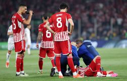 Ρέτσος και Κάρμο αρνήθηκαν να βγουν αλλαγή παρά τα προβλήματα που αντιμετώπιζαν (vid)