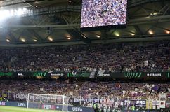 Σοκ στον τελικό: Οπαδός υπέστη καρδιακό επεισόδιο!