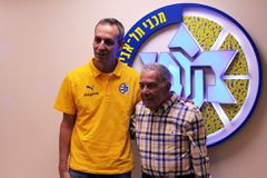 Ανανέωσε με τον Κάτας η Μακάμπι