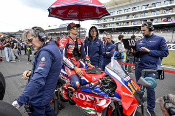 Σοβαρά τραυματισμένος ο Μαρίνι μετά από βαριά πτώση