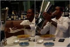 Ο Νάιτζελ Χέιζ είχε κέφια: Το απίθανο βίντεο που έφτιαξε με πρωταγωνιστή τις... μεγάλες του αγάπες (vid)