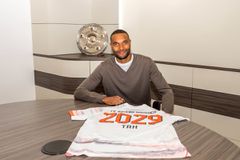 Η Μπάγερν ανακοίνωσε τον Τζόναθαν Τα μέχρι το 2029