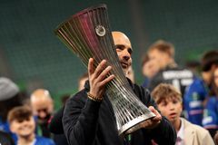 Ο Μαρέσκα έχει κατακτήσει ευρωπαϊκό τίτλο ως παίκτης και προπονητής