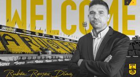 Άρης: Η ημέρα και η ώρα της παρουσίασης του Ρέγιες - Παρών ο Καρυπίδης