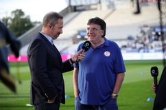 Θεοδωρίδης: «Θετική η ανταπόκριση των Big-5 της Super League, να συνεχίσουν να είναι συνεργάσιμοι»