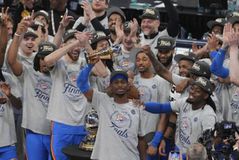 Οι Θάντερ σε NBA Finals μετά από 13 χρόνια