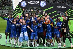 Η Τσέλσι έγινε η πρώτη ομάδα που κατέκτησε όλους τους ευρωπαϊκούς τίτλους