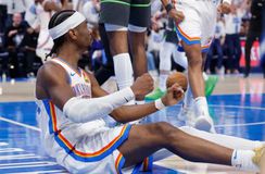 Σάι Γκίλτζιους-Αλεξάντερ: Αναδείχθηκε MVP των τελικών της Δύσης