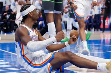 Σάι Γκίλτζιους-Αλεξάντερ: Αναδείχθηκε MVP των τελικών της Δύσης