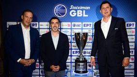 «Ανυπομονησία για τους τελικούς, ανάπτυξη για την Stoiximan GBL»