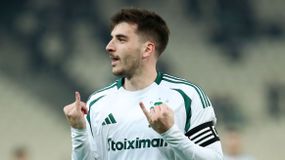 Η ΖΩΓΡΑΦΙΑ του Ιωαννίδη καλύτερο γκολ της σεζόν 2024-25 στο UEFA Conference League - Στην πεντάδα ο Σφιντέρσκι (vid)