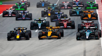 Formula 1, Ισπανία: Όλο το πρόγραμμα του αγωνιστικού τριημέρου (vids)