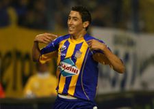 Επίσημο: Ο Άνχελ Ντι Μαρία επέστρεψε στην Ροζάριο Σέντραλ! (vid)