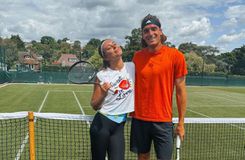 Οι απειλές της Μπαντόσα στον Τσιτσιπά: «Θα κοιμηθείς στον καναπέ» (vid)