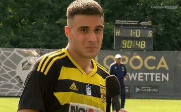 Η ΑΕΚ πήρε παίκτη του Άρη αντί 800.000 ευρώ για το 50% των δικαιωμάτων!