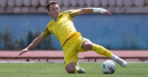 Τα highlights από την πεντάρα της Ντνίπρο-1