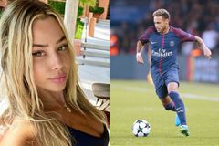 Πανέμορφο μοντέλο «ξεμπρόστιασε» δημόσια τον «άπιστο» Νεϊμάρ (pics)