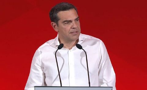 Οριστικό: Παραιτήθηκε ο Τσίπρας από την ηγεσία του ΣΥΡΙΖΑ - Δε θα είναι υποψήφιος για τη νέα ηγεσία