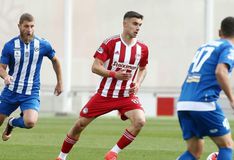 Περνάει ιατρικά στην ΑΕΚ και πάει Ολλανδία ο Χρυσόπουλος