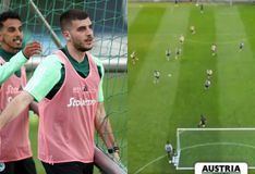 Απίθανη γκολάρα του Φώτη Ιωαννίδη στην προπόνηση του Παναθηναϊκού (vid)