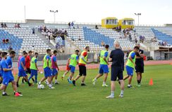 ΠΑΣ Γιάννινα: Ξεκίνημα με αιματολογικές και εργομετρικά