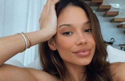 Η σύντροφος του Μπενζεμά γίνεται μουσουλμάνα και ακολουθεί τον Γάλλο στη Σαουδική Αραβία