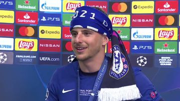 Οριστικό: Στη Μάντσεστερ Γιουνάιτεντ ο Μάουντ!