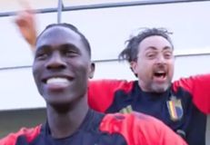 «Ποιος θα κλωτσήσει τον Εμπαπέ στην κνήμη»: Σάλος με βίντεο του Βελγίου στα social media - Απολογήθηκε η ομάδα