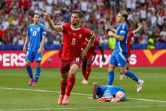 LIVE: ΕΛΒΕΤΙΑ - ΙΤΑΛΙΑ