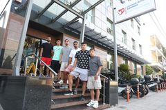 Επιστροφή στις υποχρεώσεις για τον Ατρόμητο - Πέρασαν εργομετρικά Καρλίτος, Φαν Βέερτ, Κοσέλεφ και Χουτεσιώτης