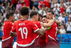 Ελβετία όνειρο, «κατάπιε» την απογοητευτική Ιταλία και πέρασε στα προημιτελικά!