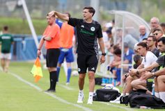 Αλόνσο: «Ήταν μία προπόνηση, με ικανοποιεί ο επαγγελματισμός των παικτών»