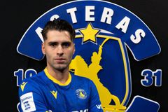 Ο Αστέρας Τρίπολης ανακοίνωσε την απόκτηση του Τζίμα