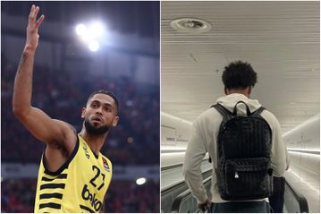 Ολοκληρώνεται η συμφωνία του Ντόρσεϊ με τον Ολυμπιακό - Ήρθε στην Αθήνα ο Ελληνοαμερικάνος