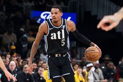 Οι Πέλικανς πήραν απ' την Ατλάντα τον ΝτεΖούντε Μάρεϊ και έδωσαν στους Χοκς δύο παίκτες (vid)