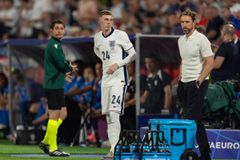 Ο Πάλμερ «έσπασε» τη σιωπή του για τον λίγο χρόνο συμμετοχής του στο Euro