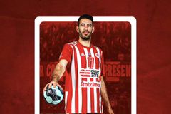 Παραμένει στον Ολυμπιακό ο Πέτρος Κανδύλας