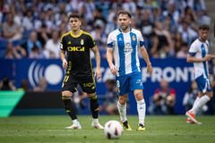 Ο Μπάρε που θέλει ο Ολυμπιακός έμεινε ελεύθερος από την Εσπανιόλ