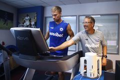 Ολοκληρώθηκαν τα εργομετρικά στον Ατρόμητο εν αναμονή νέου προπονητή, τη Δευτέρα η πρώτη