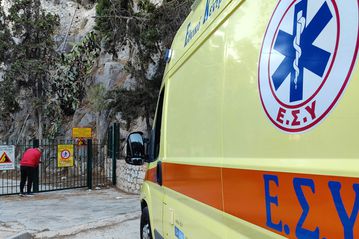 Χαλκιδική: Νεκρός 19χρονος οδηγός μηχανής σε τροχαίο στην επαρχιακή οδό Ν. Μουδανιών – Συκιάς