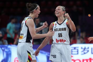 Ισπανία και Βέλγιο αναμετρώνται στον μεγάλο τελικό του EuroBasket Γυναικών 2025