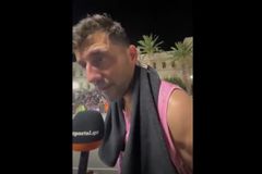 O Γιάννης Μπουρούσης στο Sportal.gr