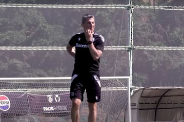Λουτσέσκου: «Να πιέσουμε τους εαυτούς μας για το 100%»