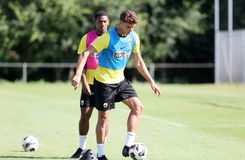 Ρέλβας: «Είμαι aggressive αλλά μ’ αρέσει να έχω την μπάλα στα πόδια μου»